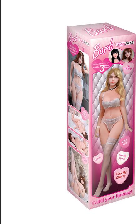 NextGen Dolls Barb