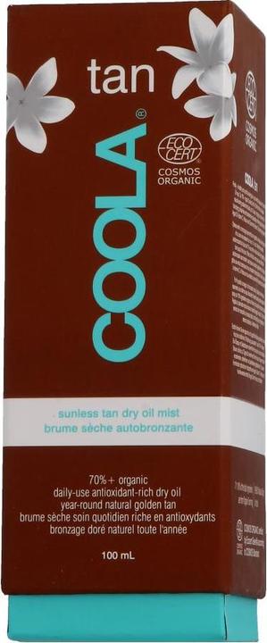 Immagine prodotto Coola Suncare Abbronzatura senza sole (Olio autoabbronzante, 100 ml)