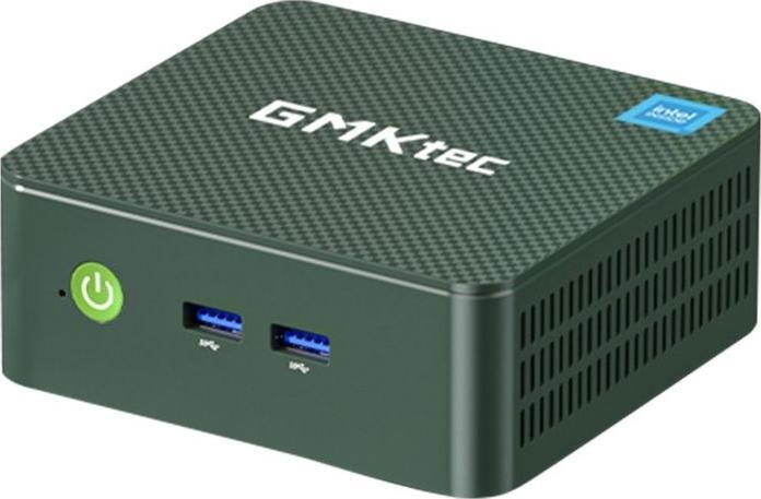 Image du produit GMKtec Mini PC G3 PLUS Intel N150 8GB RAM + 256GB SSD WIN 11 Pro (8 Go)
