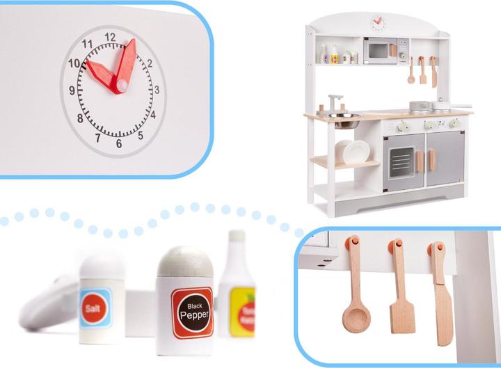 Image du produit Polesie Cuisine jouet en bois