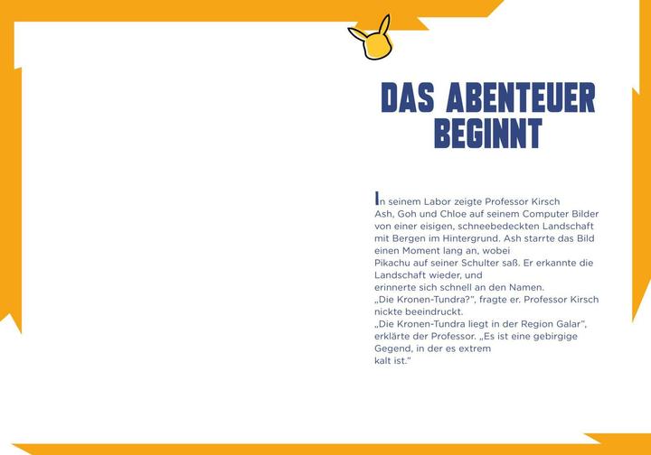 Produktbild Pokémon Lesebuch: Mein Geschichten-Abenteuer: Helden gesucht! (Deutsch, 2024)