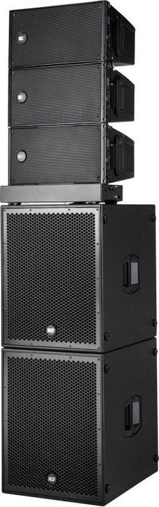 Actual product image RCF SUB 8004-AS (1 pcs., 7200 W)