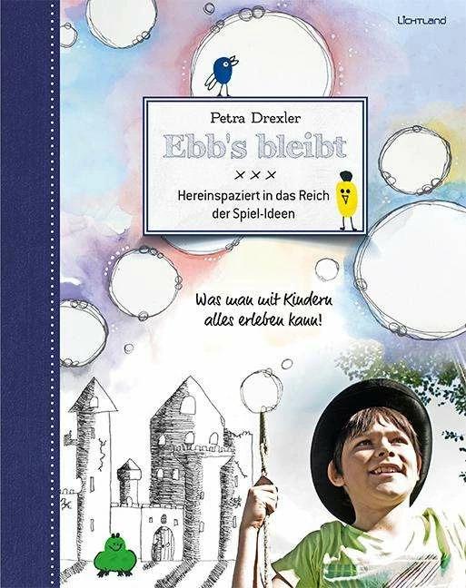 Immagine prodotto Ebb's bleibt (Tedesco, Petra Drexler, 2021)