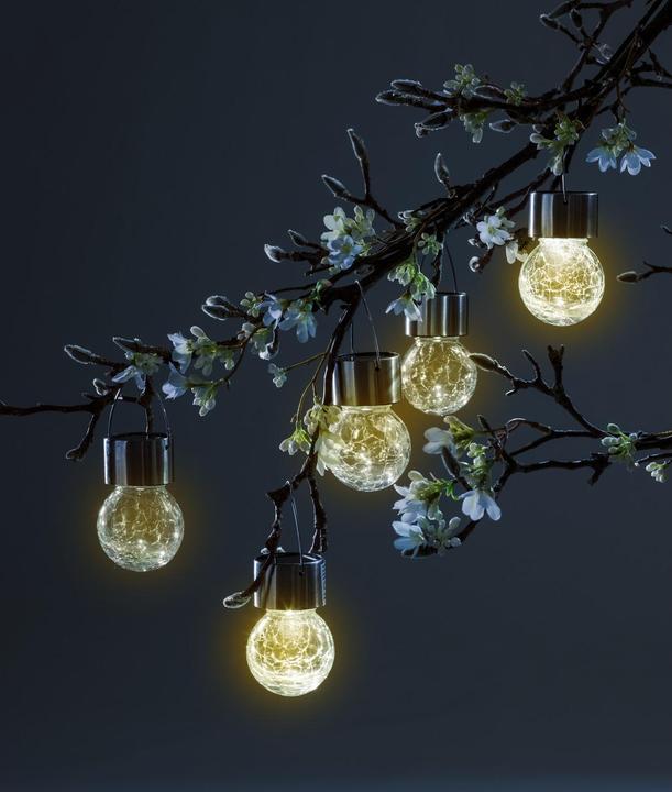 Image du produit Angela Bruderer Solar-Hängekugel «Party»