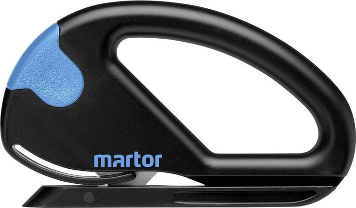 Actual product image Martor 43037.02 Safety knife SECUMAX SNITTY with industrial blade 37020 1 pc. (Cutters)