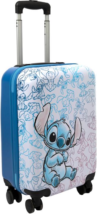 Actual product image Nobrand Stitch (36 l, Hand luggage (up to 50 litres))