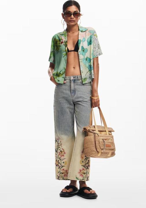 Image du produit Desigual Raffia Voyager Mini