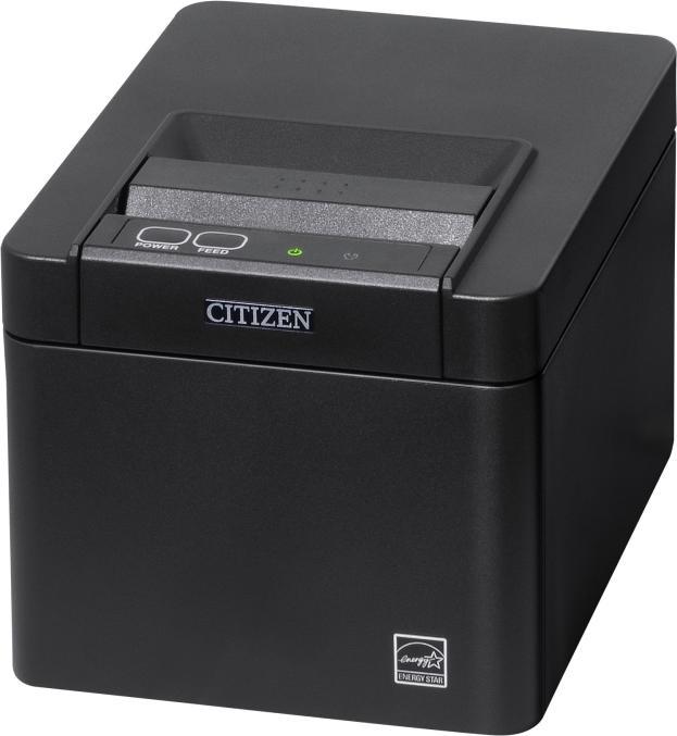 Produktbild Citizen CT-E301 PRINTER LAN/USB/SER (Ethernet, RS-232, USB 2.0)