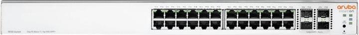 Produktbild HPE ARUBA ION 1930 24G 4SFP+ SWITCH (24 Ports)