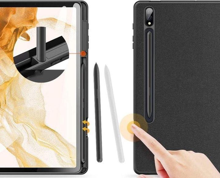Actual product image Dux Ducis Domo Case (Galaxy Tab S8 Ultra)