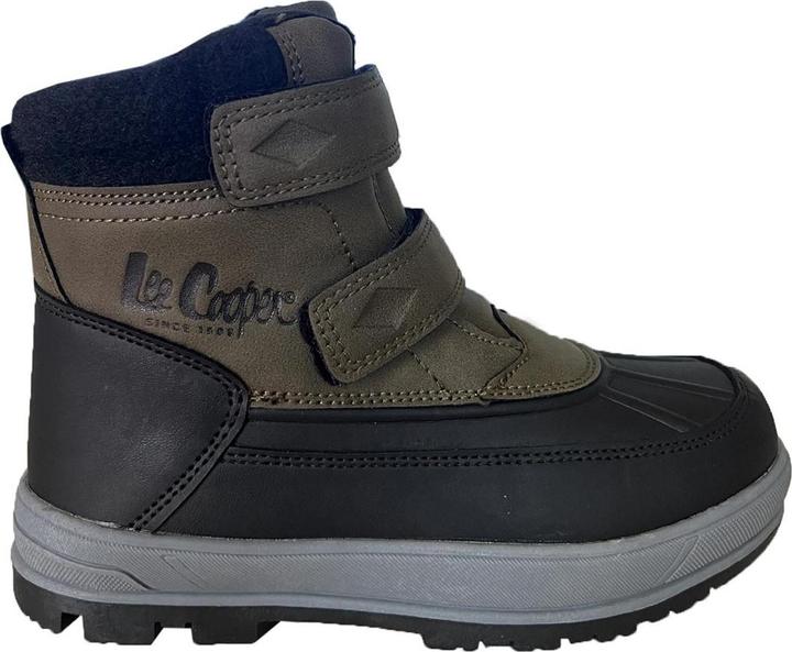 Produktbild No Name Lee Cooper Kinder Schuhe khaki LCJ-23-01-2058K 30 (30)