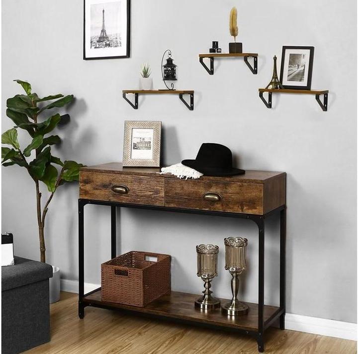 Immagine prodotto Vasagle Panama (40 x 12 x 11 cm)