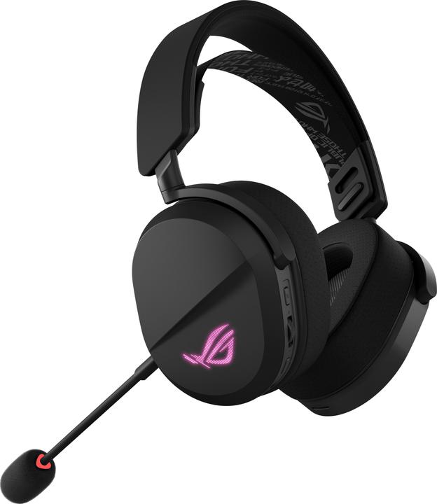 Actual product image ASUS ROG Pelta (Wireless, Cable)