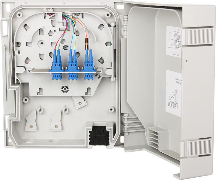 Image du produit Metz Connect BTR 1503597406-E OpDAT HP 6xLC-D OS2