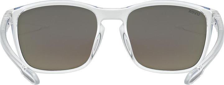 Actual product image Uvex Sports LGL 52 (Clear, Mirror Blue)