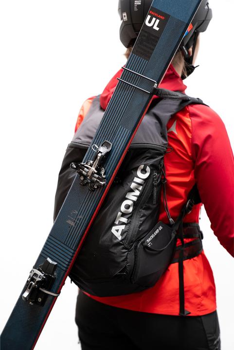 Actual product image Atomic Backland UL 16 backpack black (16 l)