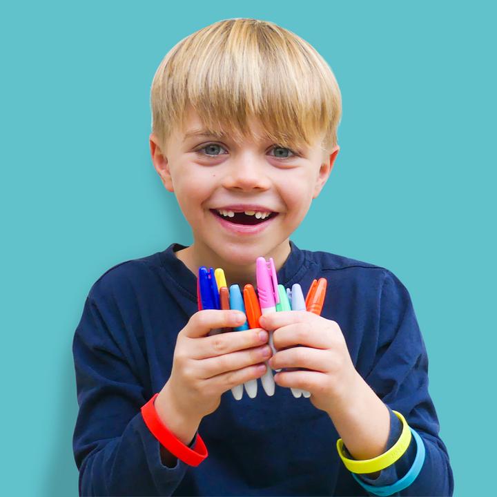 Produktbild Super Petit abwaschbare Stifte, 10er Pack