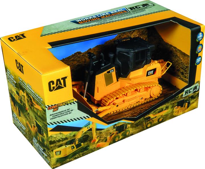 Actual product image Diecast Masters Wheel loader bucket