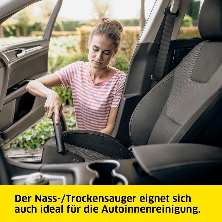 Produktbild Kärcher WD 6 PS V-30 (Nass-Trockensauger)