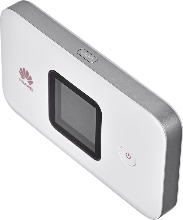 Image du produit Huawei E5577 Routeur WLAN 2,4 GHz 3G 4G Blanc