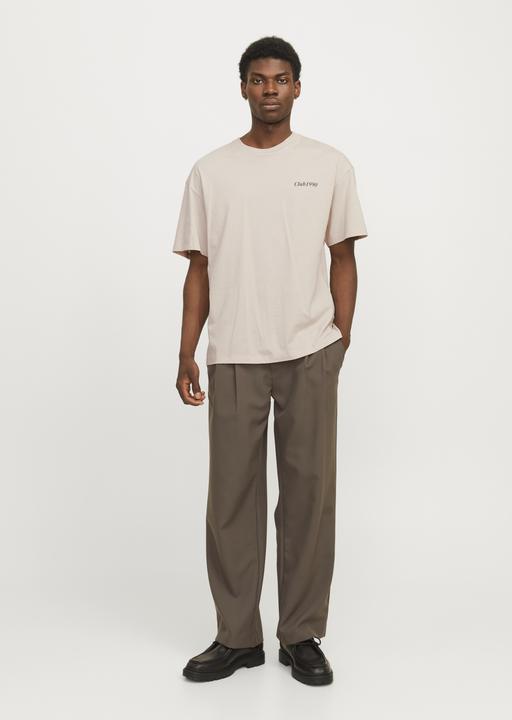 Actual product image Jack & Jones Jjebradley Graphic Tee Ss O-Neck Noos (XS)