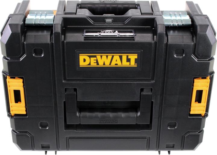 Actual product image DeWalt DCG 412 NT cordless angle grinder 18 V 125 mm + 1x battery 4.0 Ah + TSTAK - without charger (125 mm)