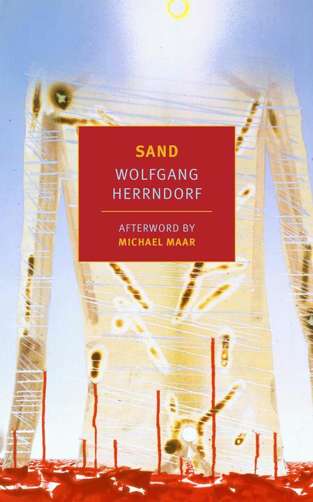 Image du produit Sable (Wolfgang Herrndorf, Anglais)