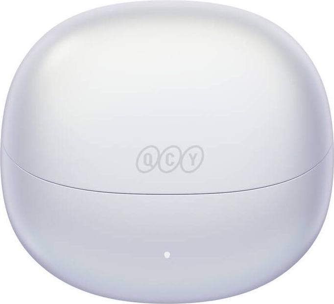 Actual product image QCY TWS MeloBuds Pro HT08 Headphones, ANC (white) (ANC, 34 h, Wireless)
