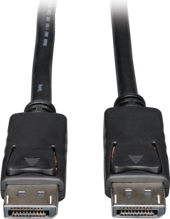 Produktbild Eaton DisplayPort Cable with Latches 4K 60Hz M/M 3ft. 0.91m (0.91 m, DisplayPort)