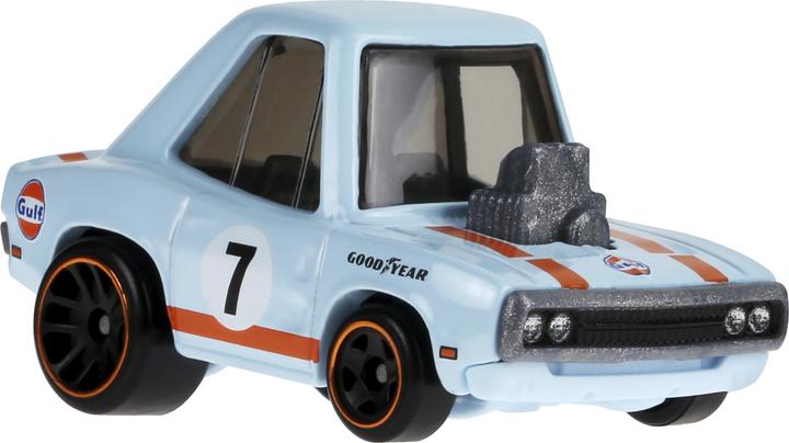 Actual product image Hot Wheels Tooned Gulf Series '70 Dodge Charger