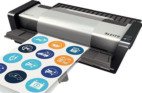 Actual product image Leitz Laminator (80 - 250 µm, A3)