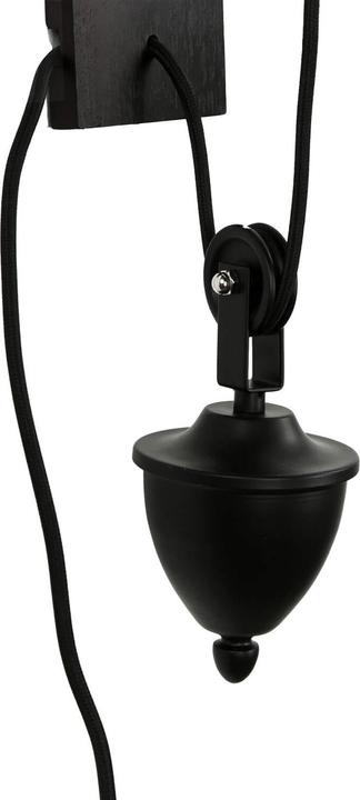 Produktbild Licht-Erlebnisse Wandlampe Brock (E14)