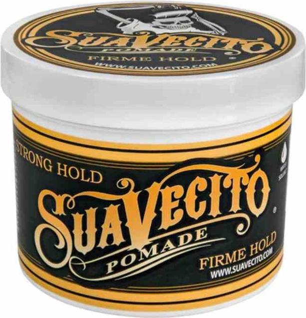 Image du produit Suavecito Tenir ferme Pomade (Gel coiffant, 113 ml)