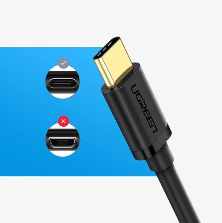 Produktbild Ugreen Kabel (0.15 m, USB 3.0)