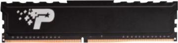 Actual product image Patriot Signature Premium PSP416G32002H1 memory module GB DDR4 (1 x 16GB, 3200 MHz, DDR4-RAM, DIMM)