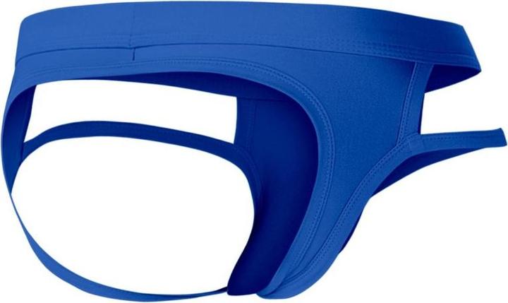 Actual product image Byredo Men's jock strap in blue (S)