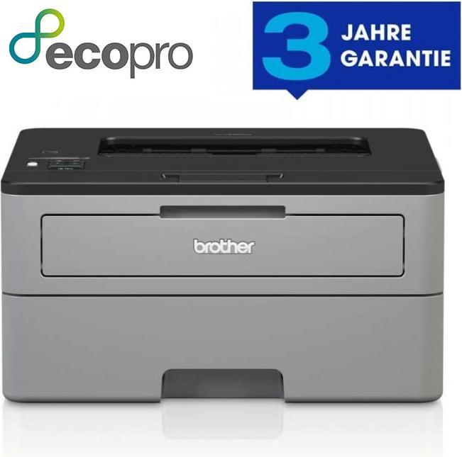 Actual product image Brother Hl-L2350dw (Laser, Black and white)