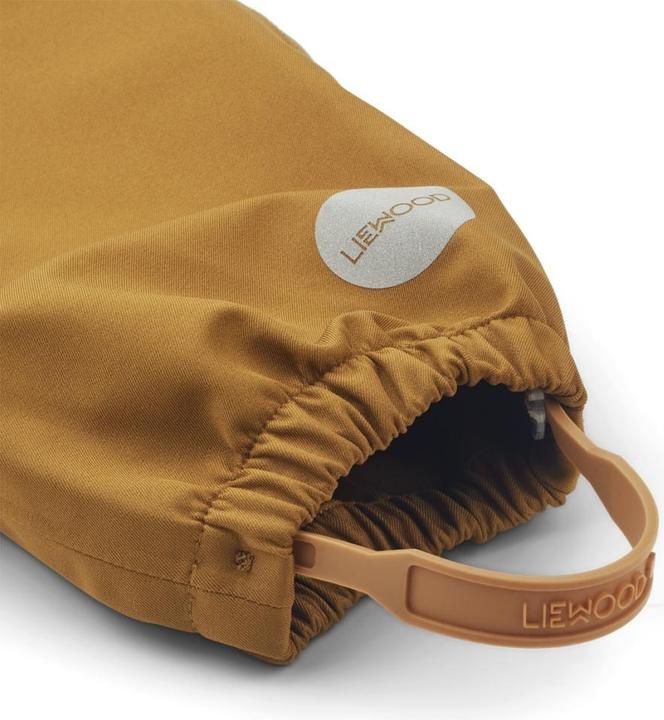 Produktbild Liewood Parker Softshell Regenbekleidungsset Mini Leo (116)