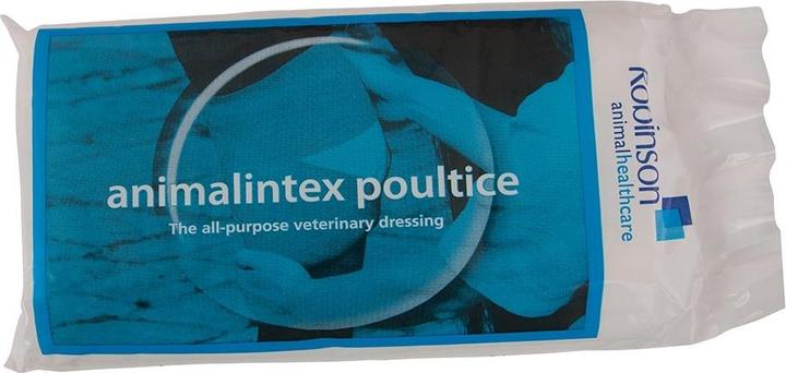 Actual product image Robinson Animalintex bandage