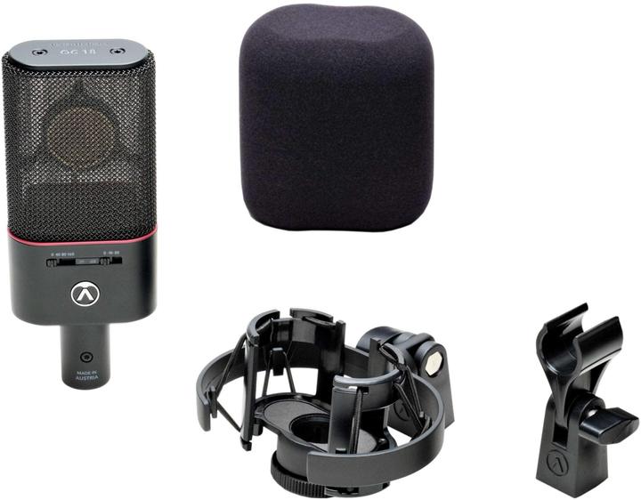 Image du produit AustrianAudio Audio OC18 grootmembraan condensateurormicrofoon