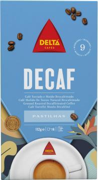 Image du produit Delta Cafés Café décaféiné (1 x Port.)