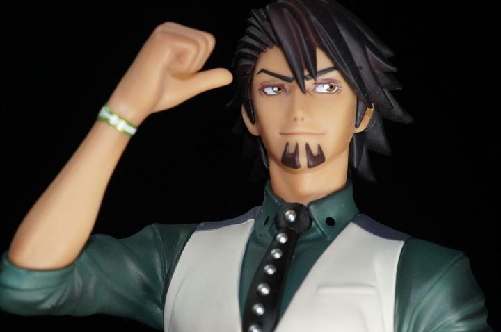 Produktbild Megahouse Tiger Bunny G.E.M. Serie Kotetsu T. Kaburag