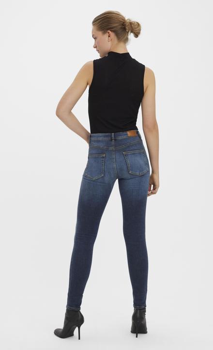 Immagine prodotto Vero Moda VMLUX Jeans slim a vita media (30)