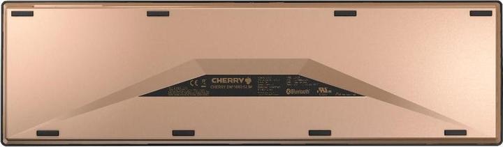 Actual product image CHERRY DW 9000 Slim (DE, Wireless)