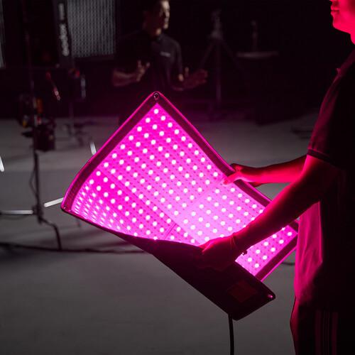 Produktbild Godox KNOWLED Flexible LED RGB Mat F200R