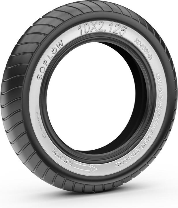 Produktbild SoFlow TIRE REFLECTIVE 10 X 2.125"