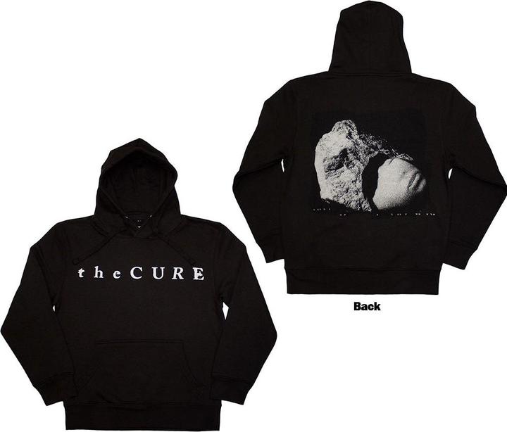 The Cure Songs Of A Lost World Logo Back Print (Hoodie)
