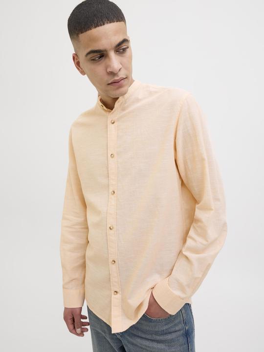 Actual product image Jack & Jones Jjesummer Band Shirt Ls Sn (M)