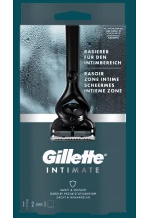 Actual product image Gillette Intimate