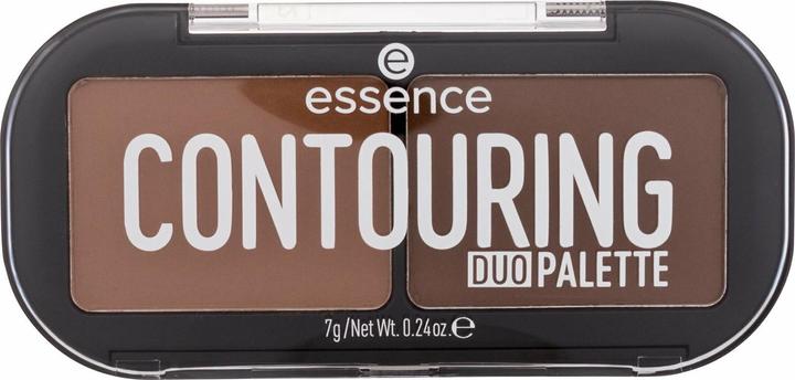 Produktbild essence Contouring Duo Palette (20, Bronzer, 7 g)
